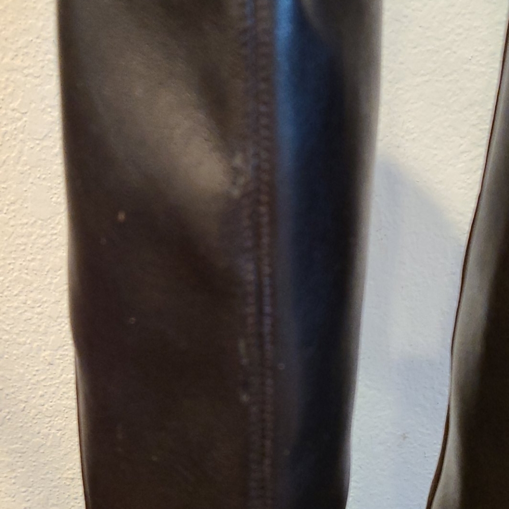 Stuart Weitzman Brown Boots - image 7